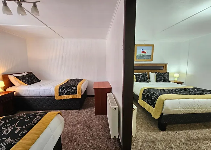 Hotel Forjadores del Cabo de Hornos