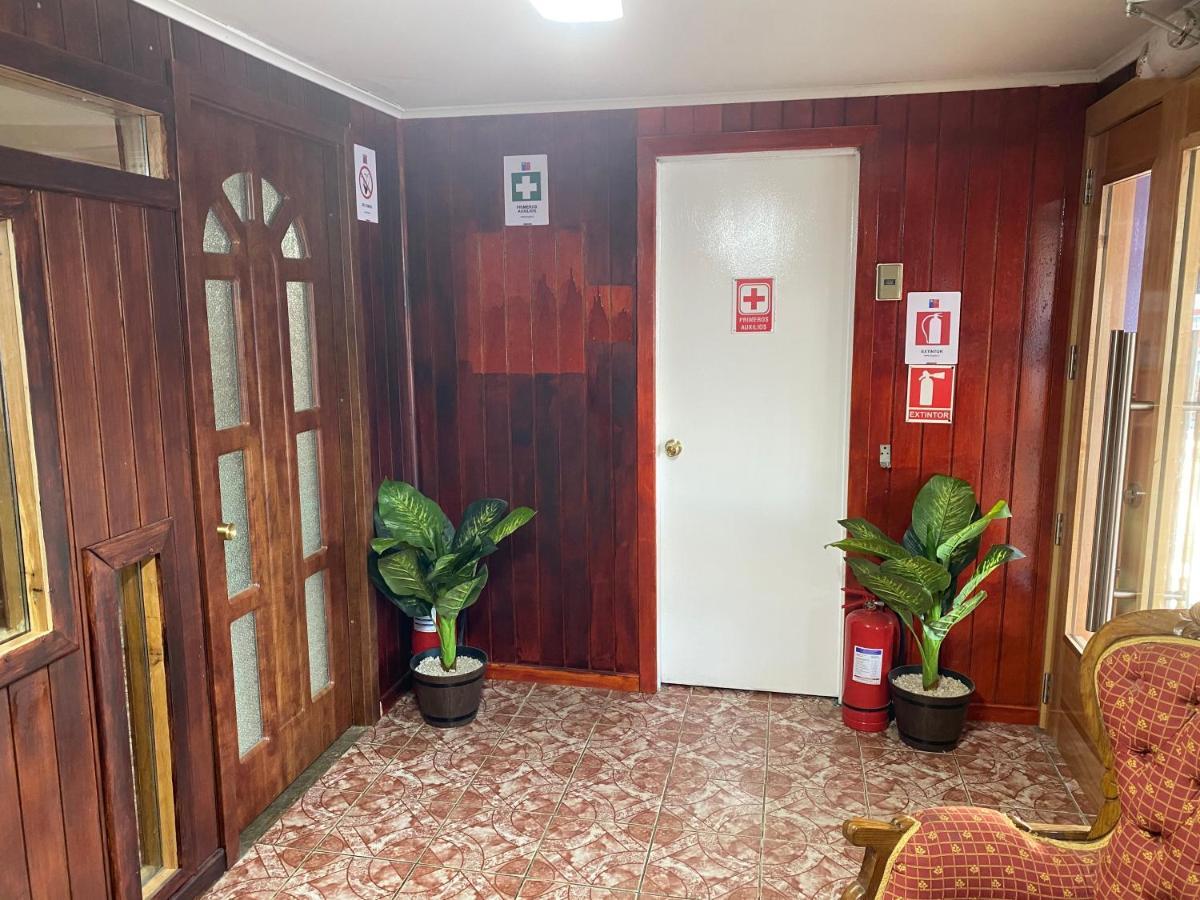 Forjadores Del Cabo De Hornos Hotel