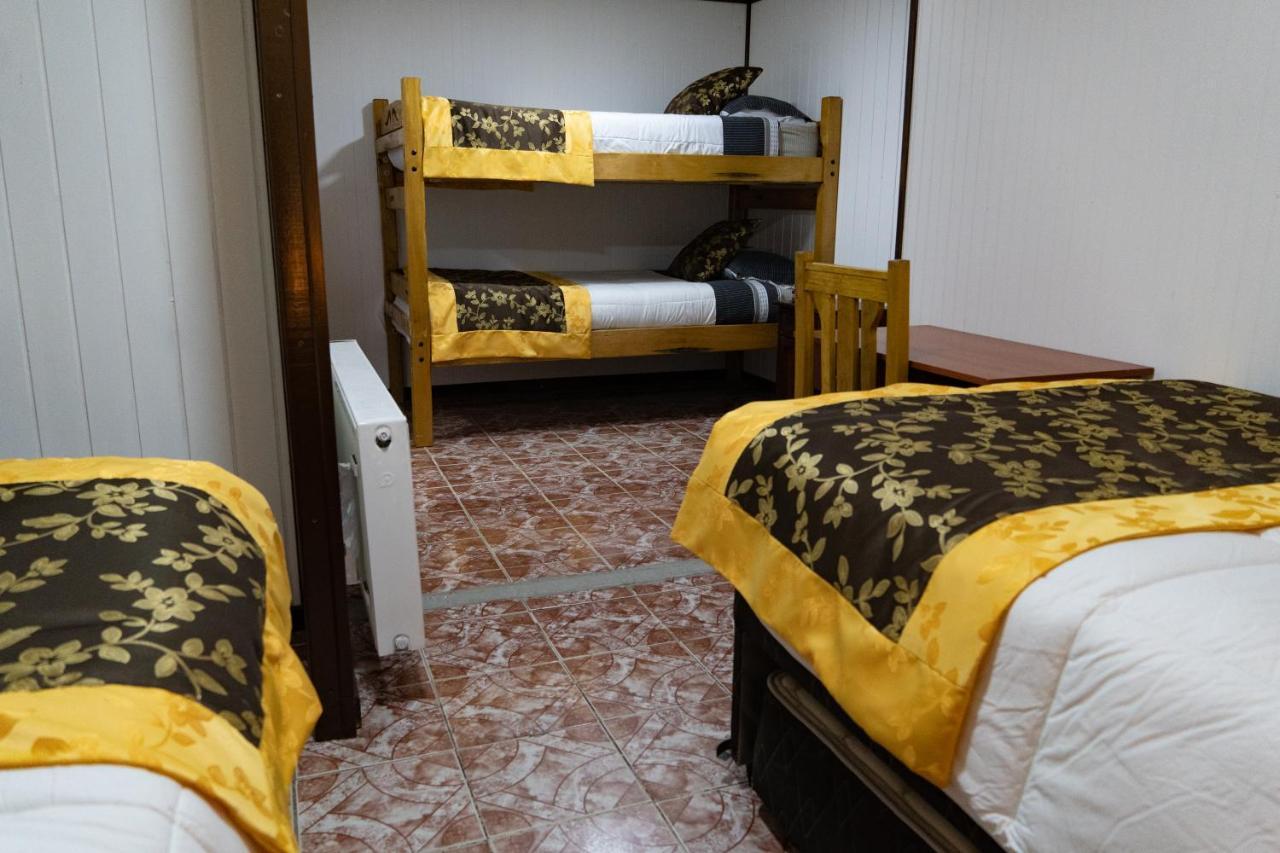 Forjadores Del Cabo De Hornos Hotel *