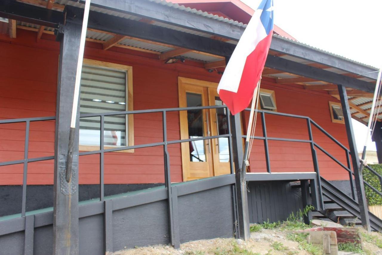 Forjadores Del Cabo De Hornos * Puerto Williams